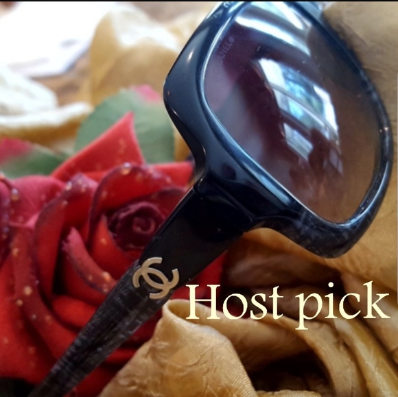 CHANEL Accessories - CHANEL sunglasse